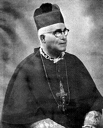 Епископ Эухенио Бейтиа Алдазабал