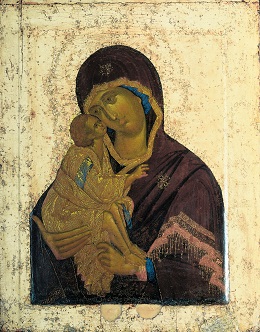 Донская икона Богоматери